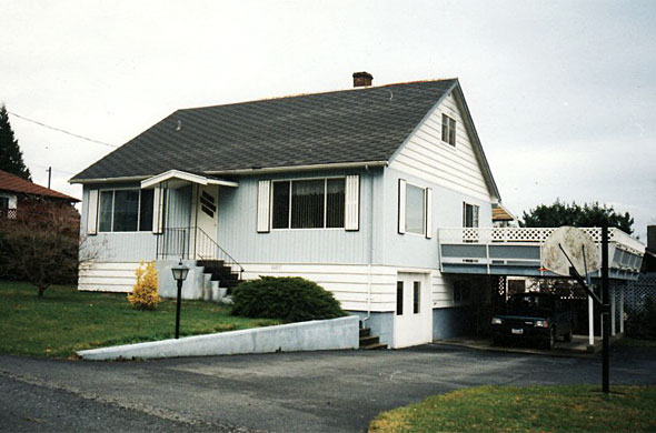 3207 Garner Street original, Chemainus