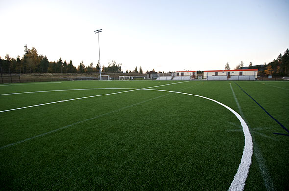 Forrest Soccer Field, Ladysmith