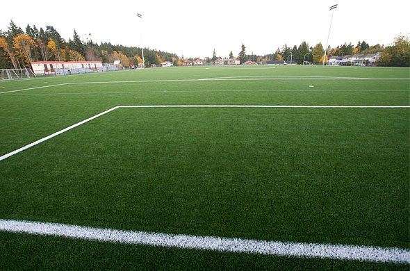 Forrest Soccer Field, Ladysmith